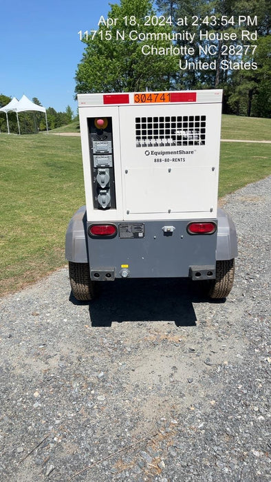 2023 ATLAS COPCO QAS25 CWK