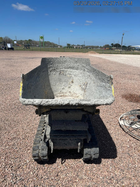 2019 WACKER NEUSON DT10
