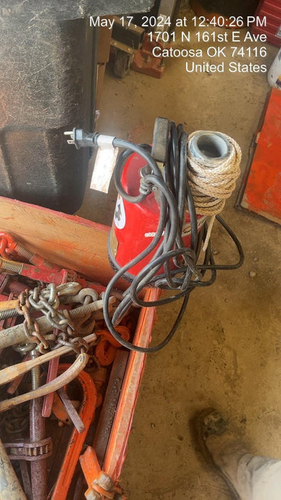 2023 MULTIQUIP ST2037