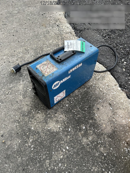 2024 MILLER ELECTRIC CST-282