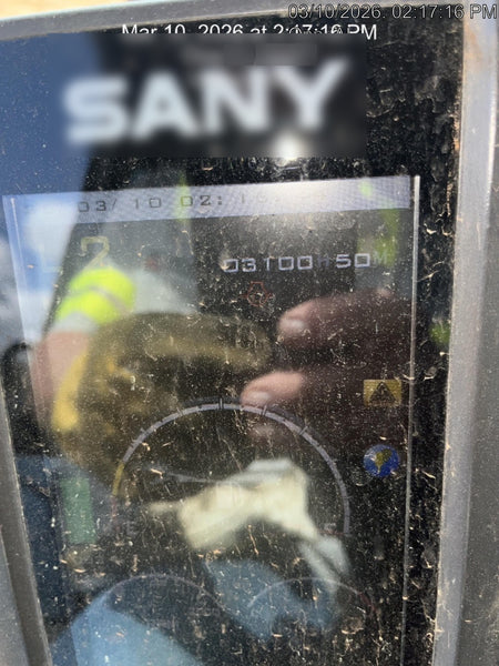 2019 SANY SY215