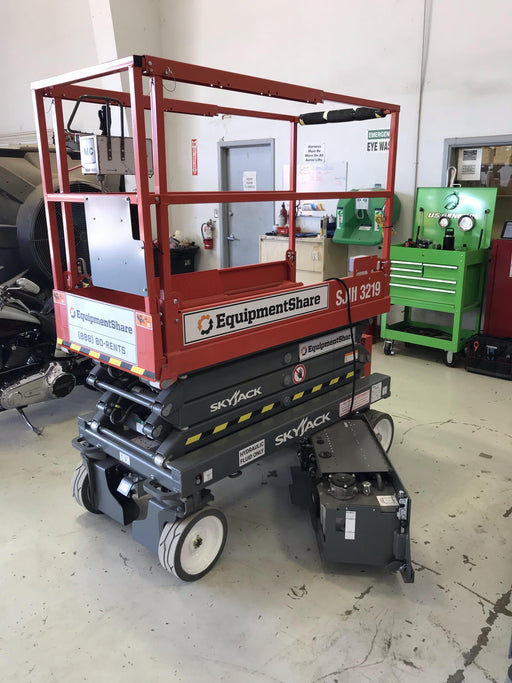 2019 Skyjack SJIII-3219 Standard w/Trojan Batteries
