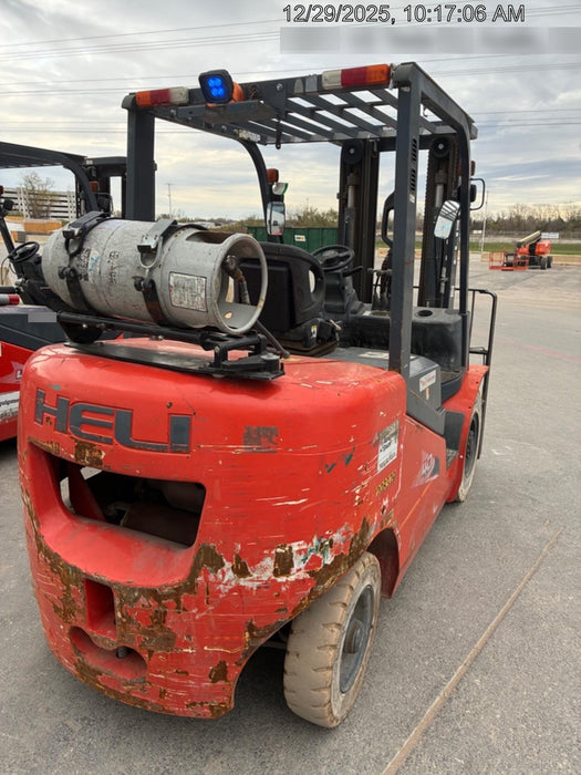 2022 HELI CPQYD40-KUH