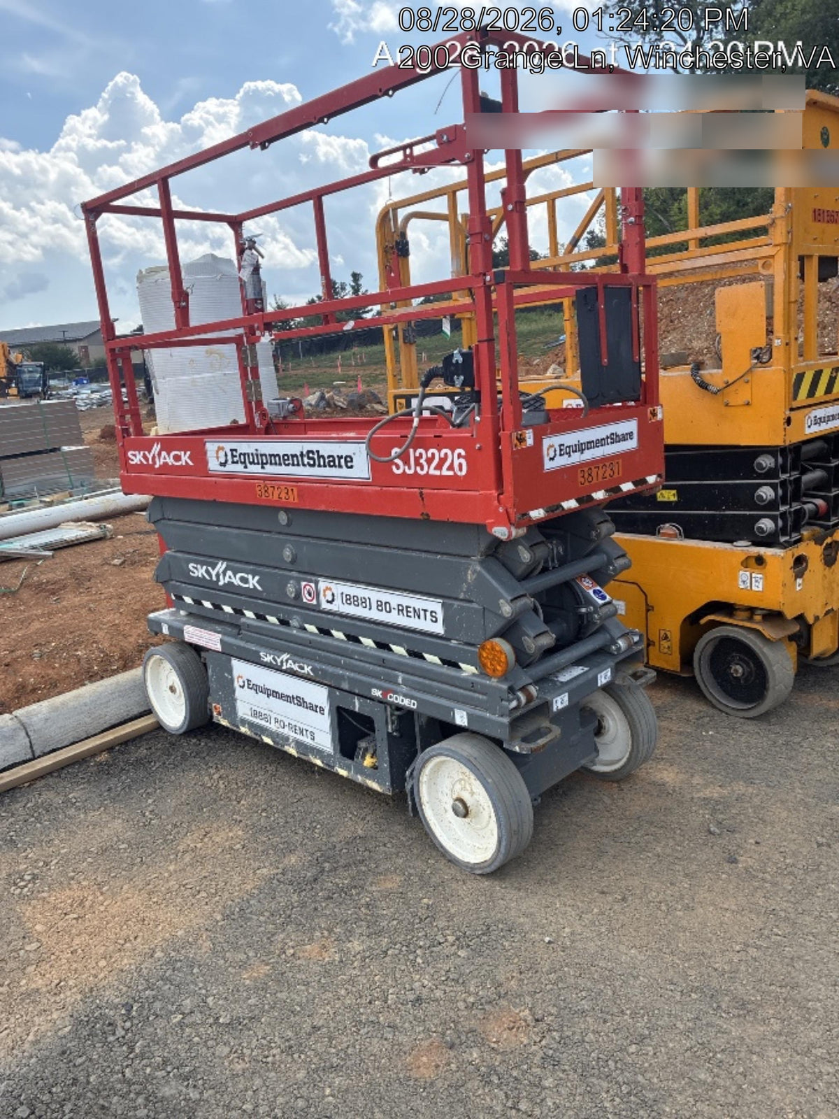 2024 SKYJACK SJ3226
