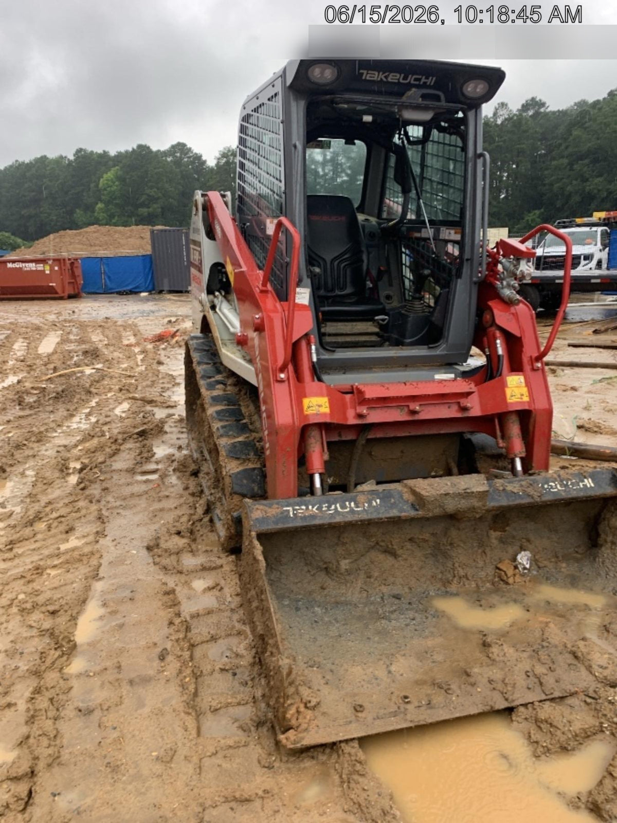 2025 TAKEUCHI TL8R2-CR