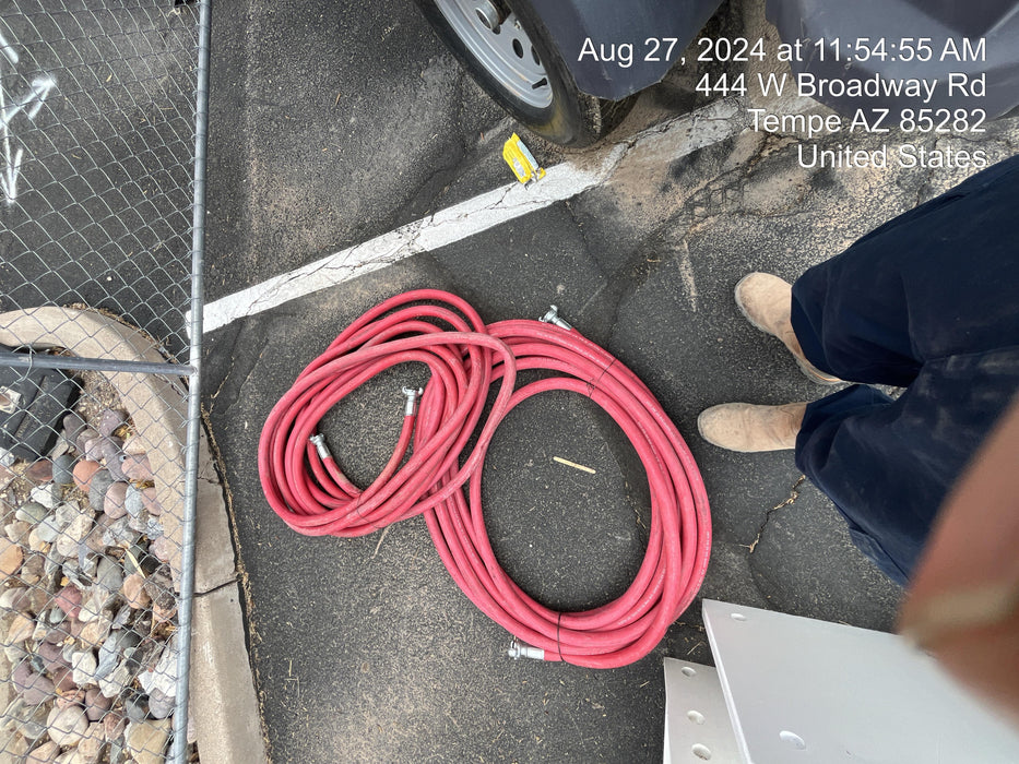 2024 ATLAS COPCO XAS188 CWK