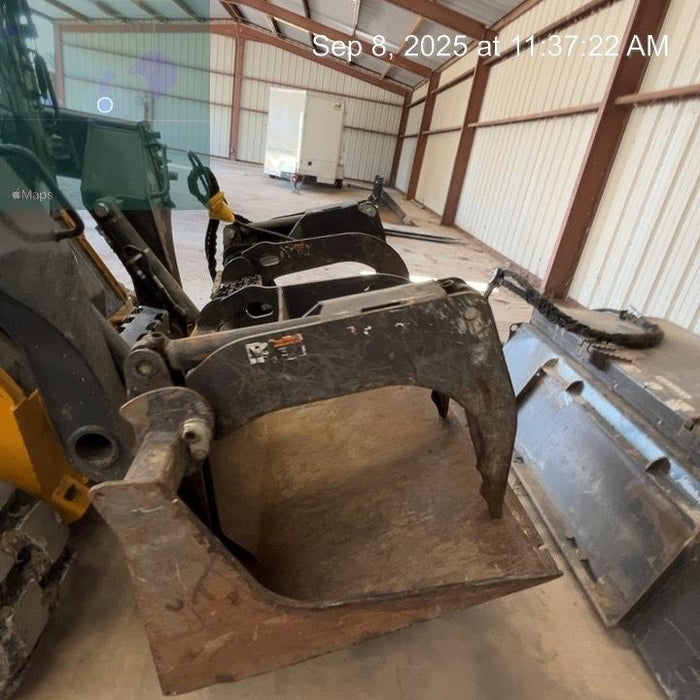 2022 PALADIN 76" Scrap Grapple Bucket - Paladin