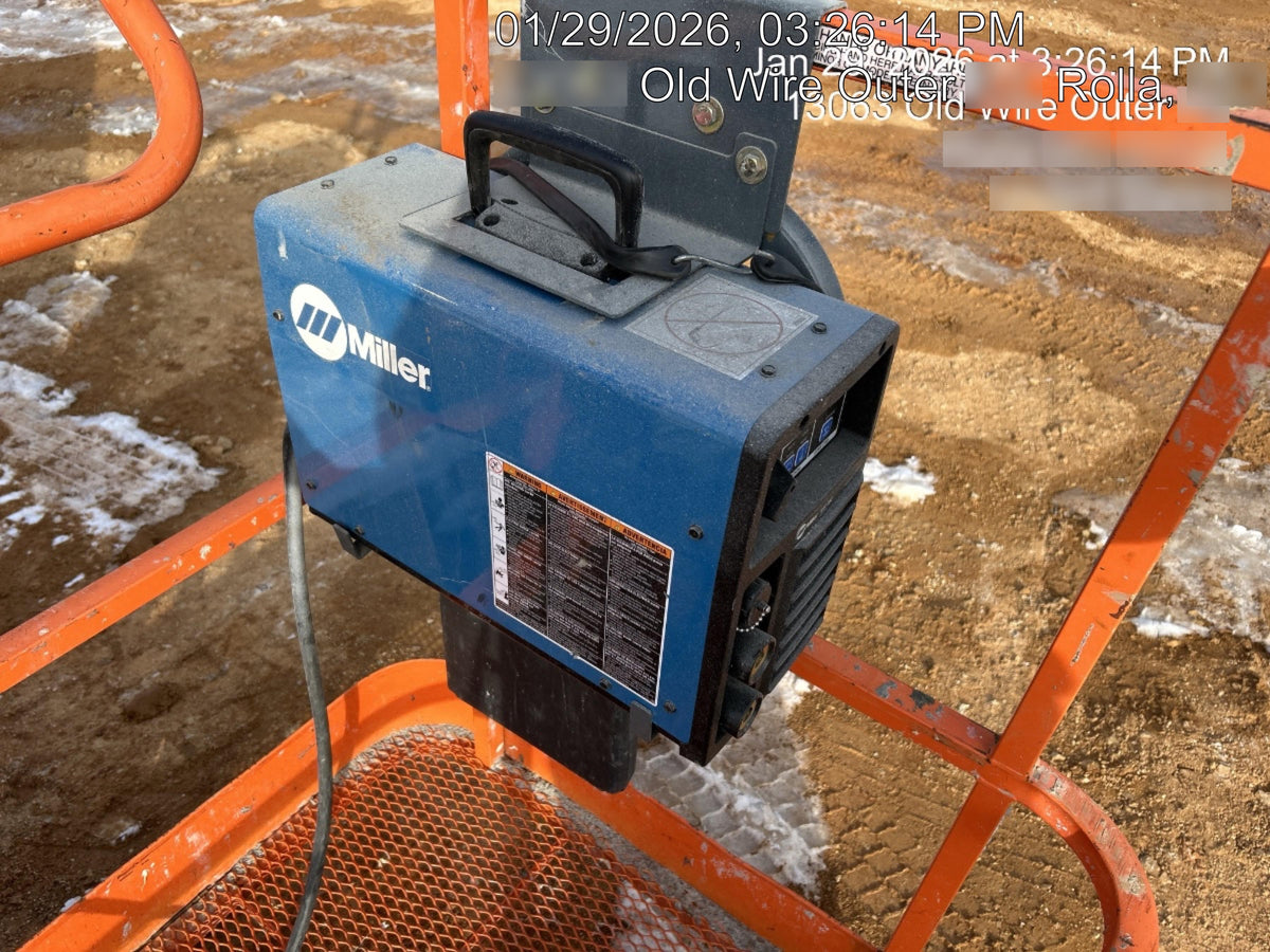 2025 MILLER ELECTRIC CST-282