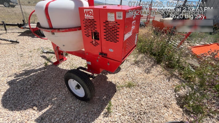 2023 MULTIQUIP MC12PH