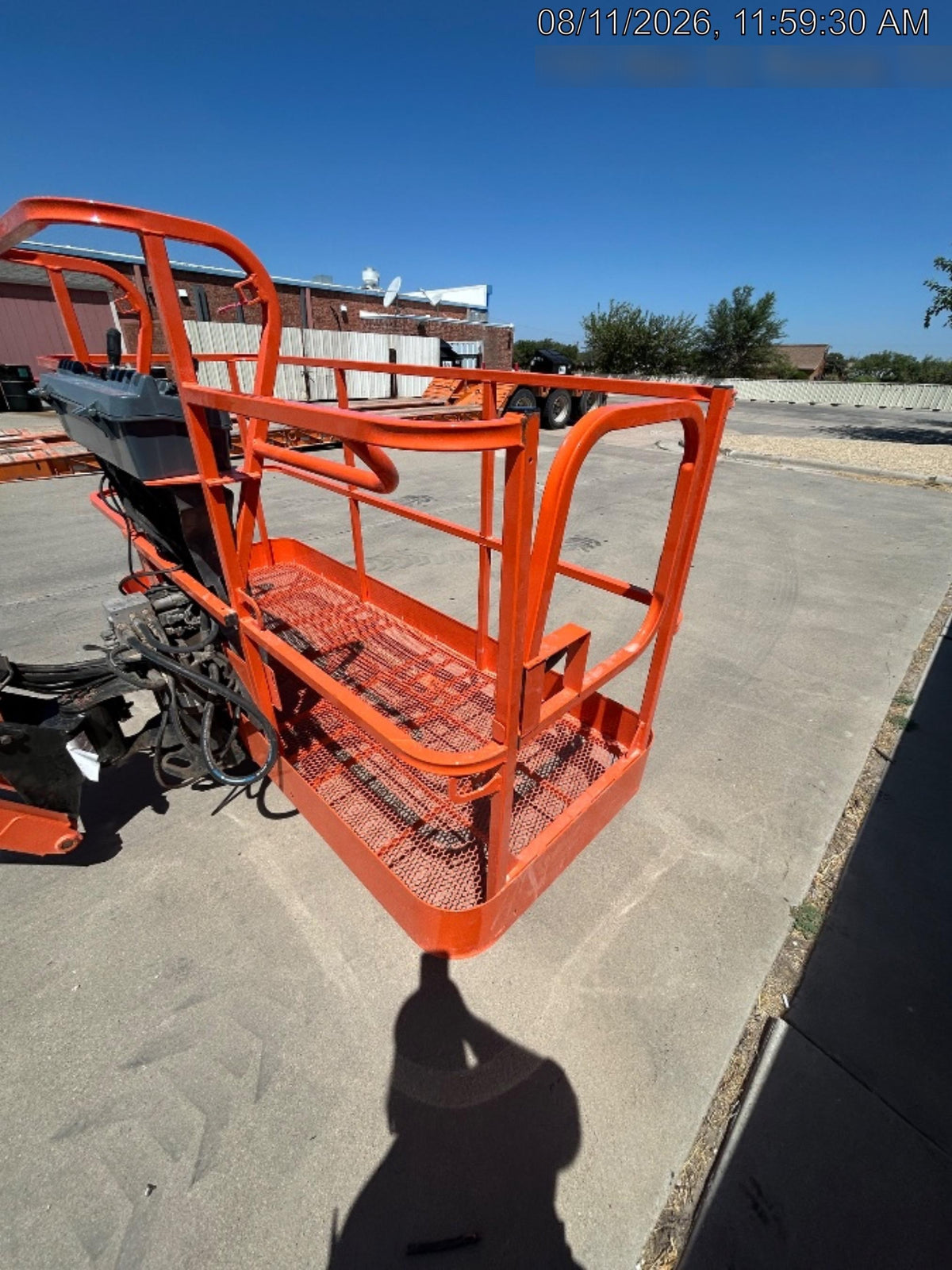 2019 JLG 660SJ