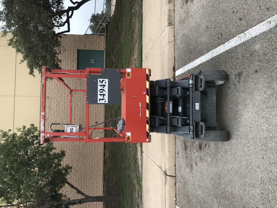 2018 PALADIN 76" Scrap Grapple Bucket - Paladin