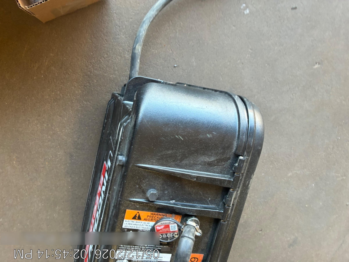 2026 LINCOLN ELECTRIC LN-25X w/Flowmeter