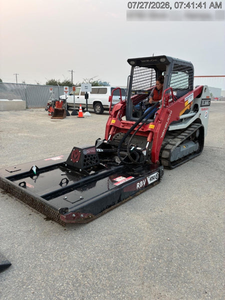 2023 TAKEUCHI TL8R2-R