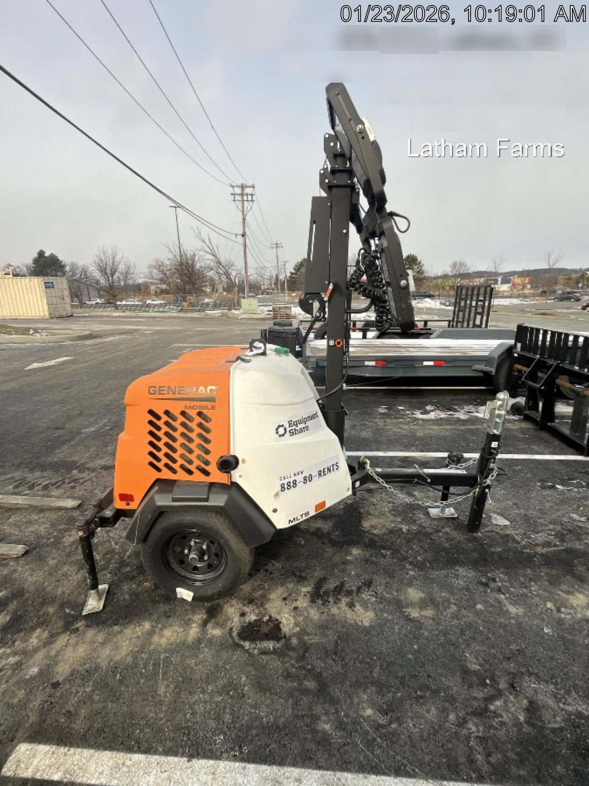 2025 GENERAC MLTS-4