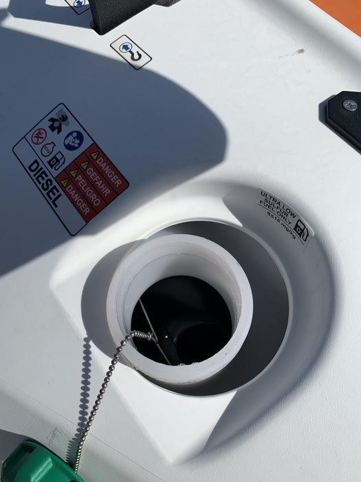 2024 Generac MLT2 Diesel, Flex Switch 120V Input, Powerzone Controller, 
(4) 320W LED Lights, 4kW Generator, 39.9 Gal Fuel Tank, 2" Ball, T3