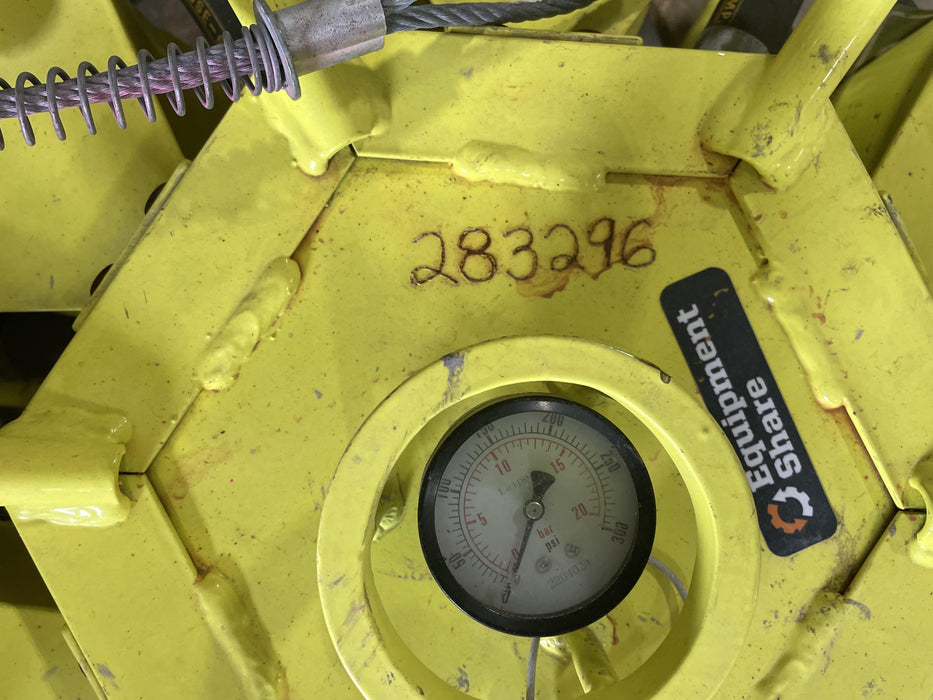 2022 MICHIGAN PNEUMATIC HV-6-PAK