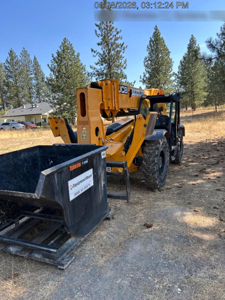 2024 STAR INDUSTRIES M-1820 - Self-Dump Hopper