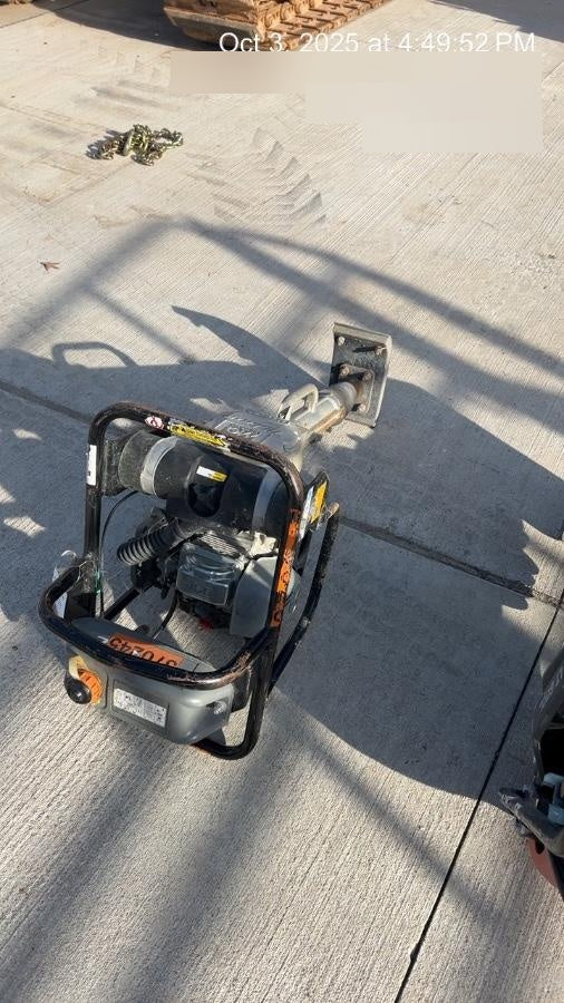 2023 MULTIQUIP MTR40HF