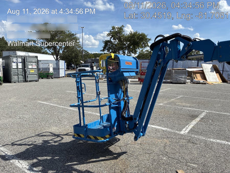 2025 GENIE Z-30/20N RJ