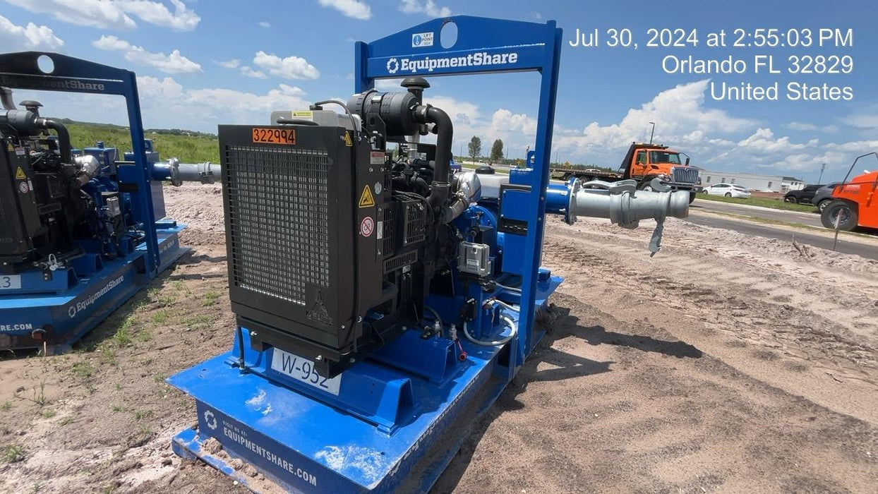 2023 THOMPSON 8RW-DDS-3.6-X