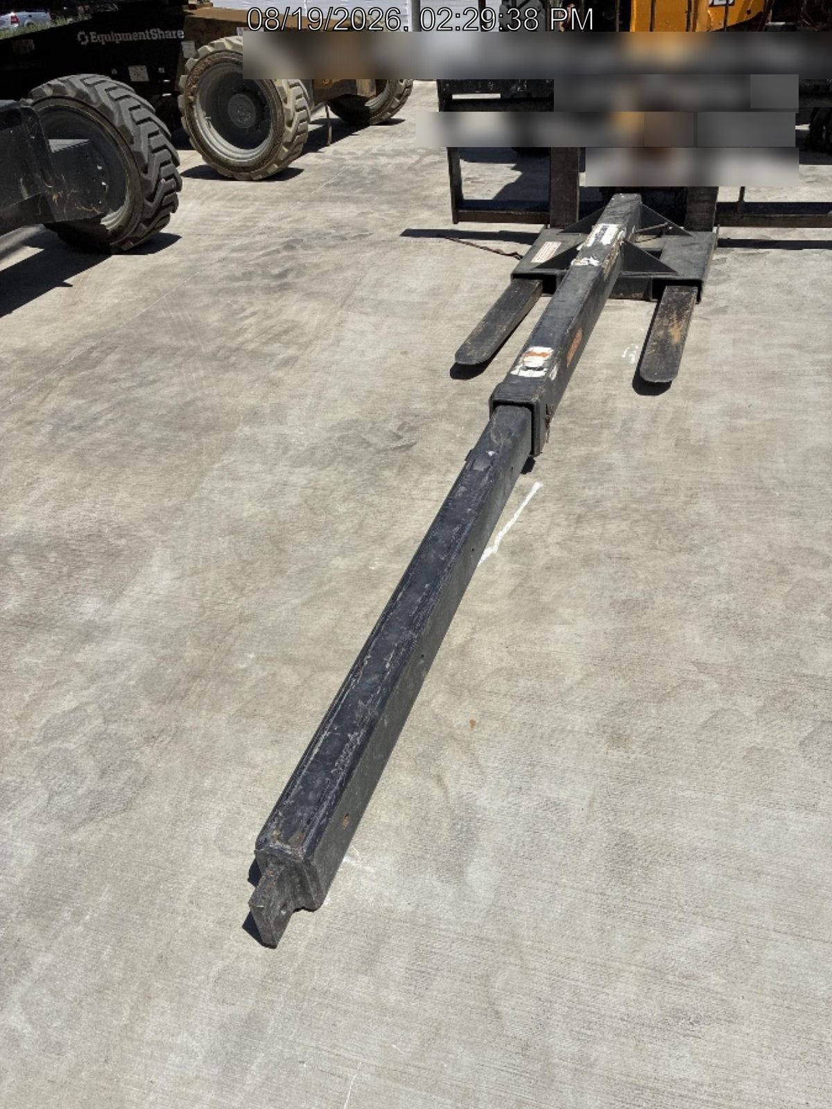 2024 ARROW MATERIAL HANDLING CE60-TH-STP