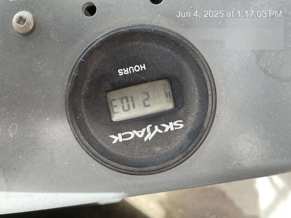 2018 SKYJACK SJIII-3219