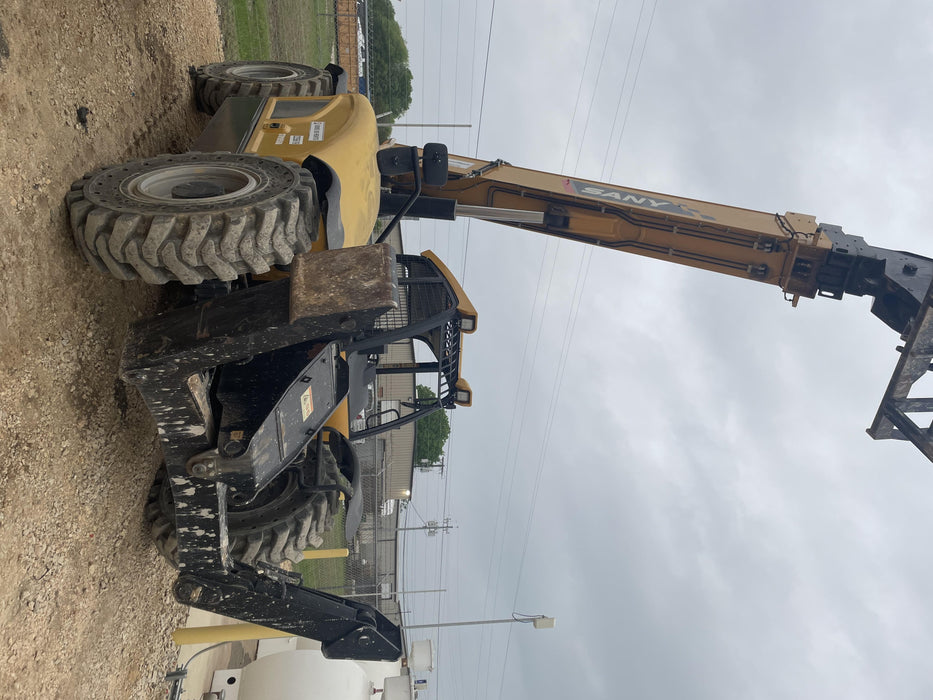 2022 SANY STH1056