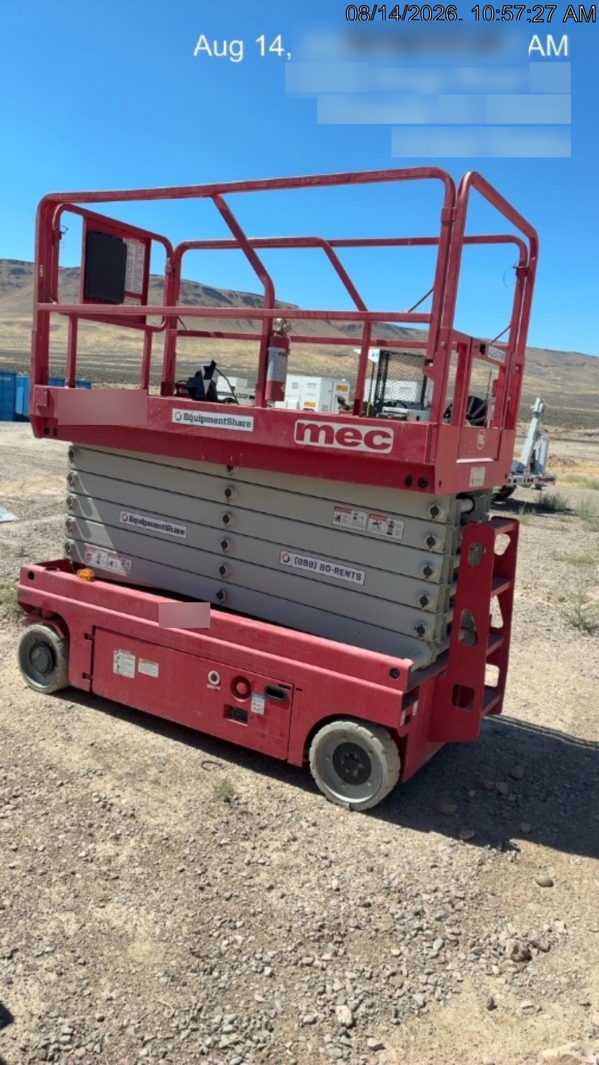 2019 MEC 4046SE