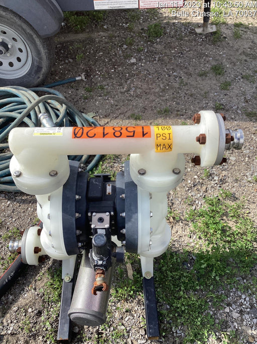 2021 INGERSOLL RAND PD20P-FPS-PTT