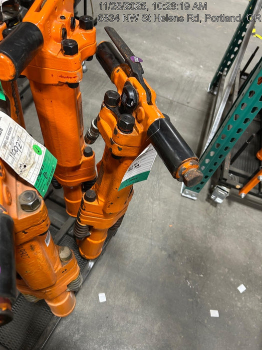 2022 MICHIGAN PNEUMATIC ES-TPB60-118-TRACKER