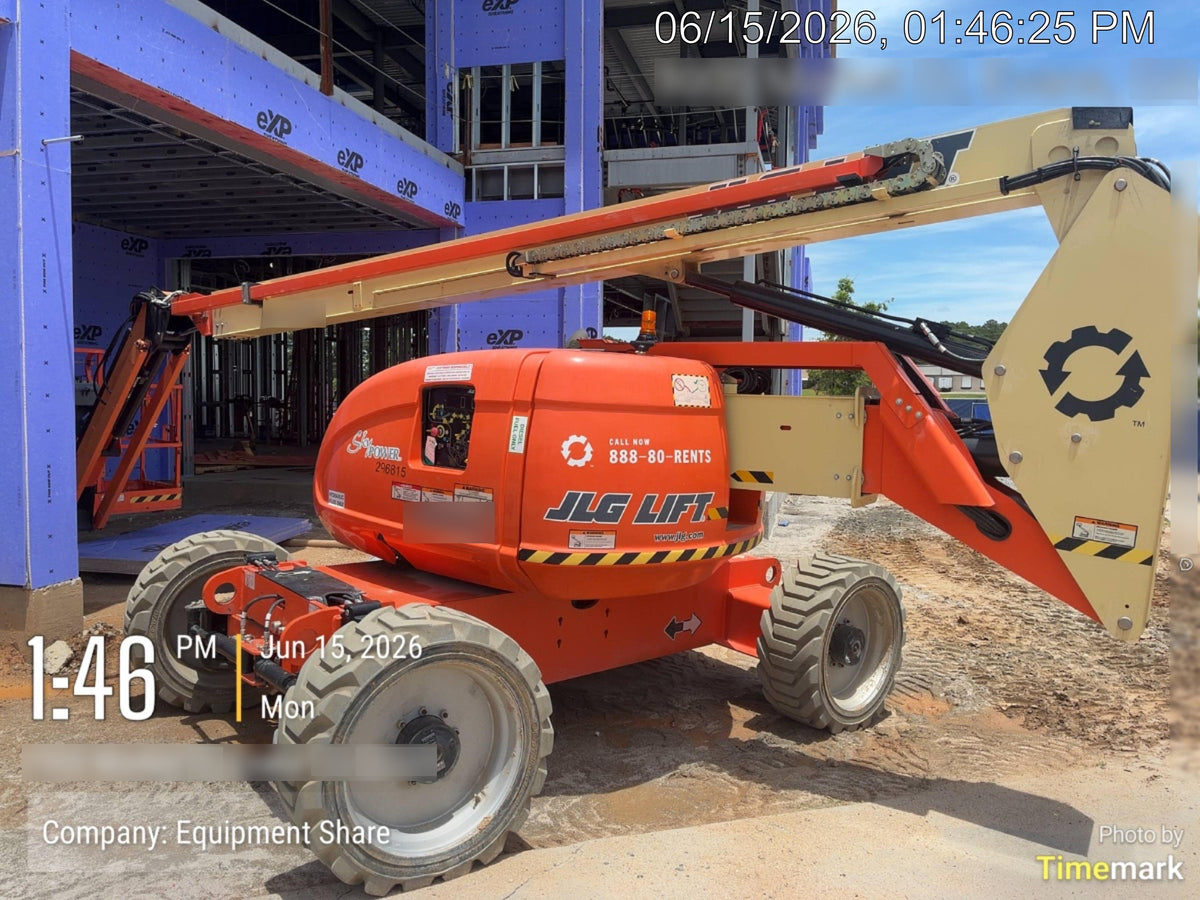 2023 JLG 600AJ