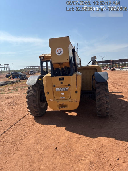 2021 SANY STH1056