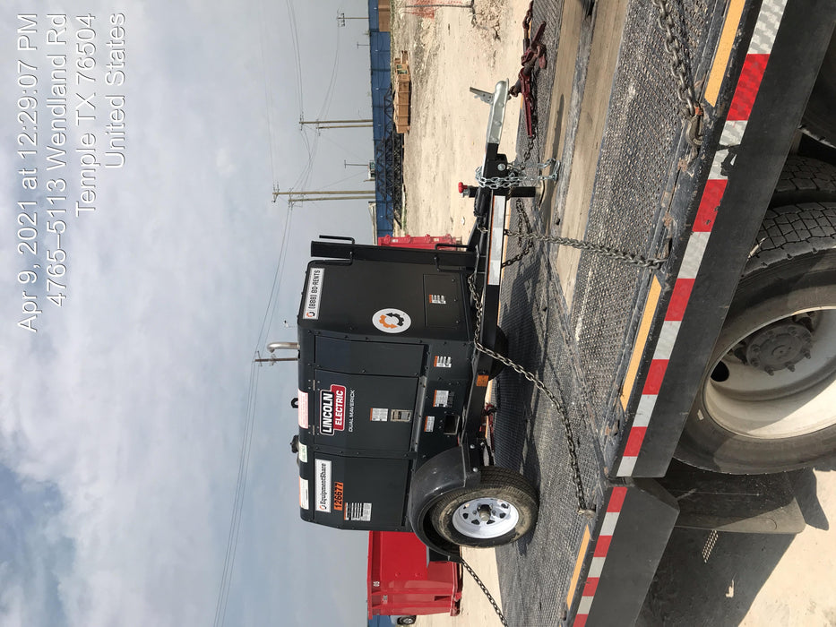 2021 Lincoln Electric Dual Maverick 200/200X DUAL MAVERICK 200/200X READY PAK 3