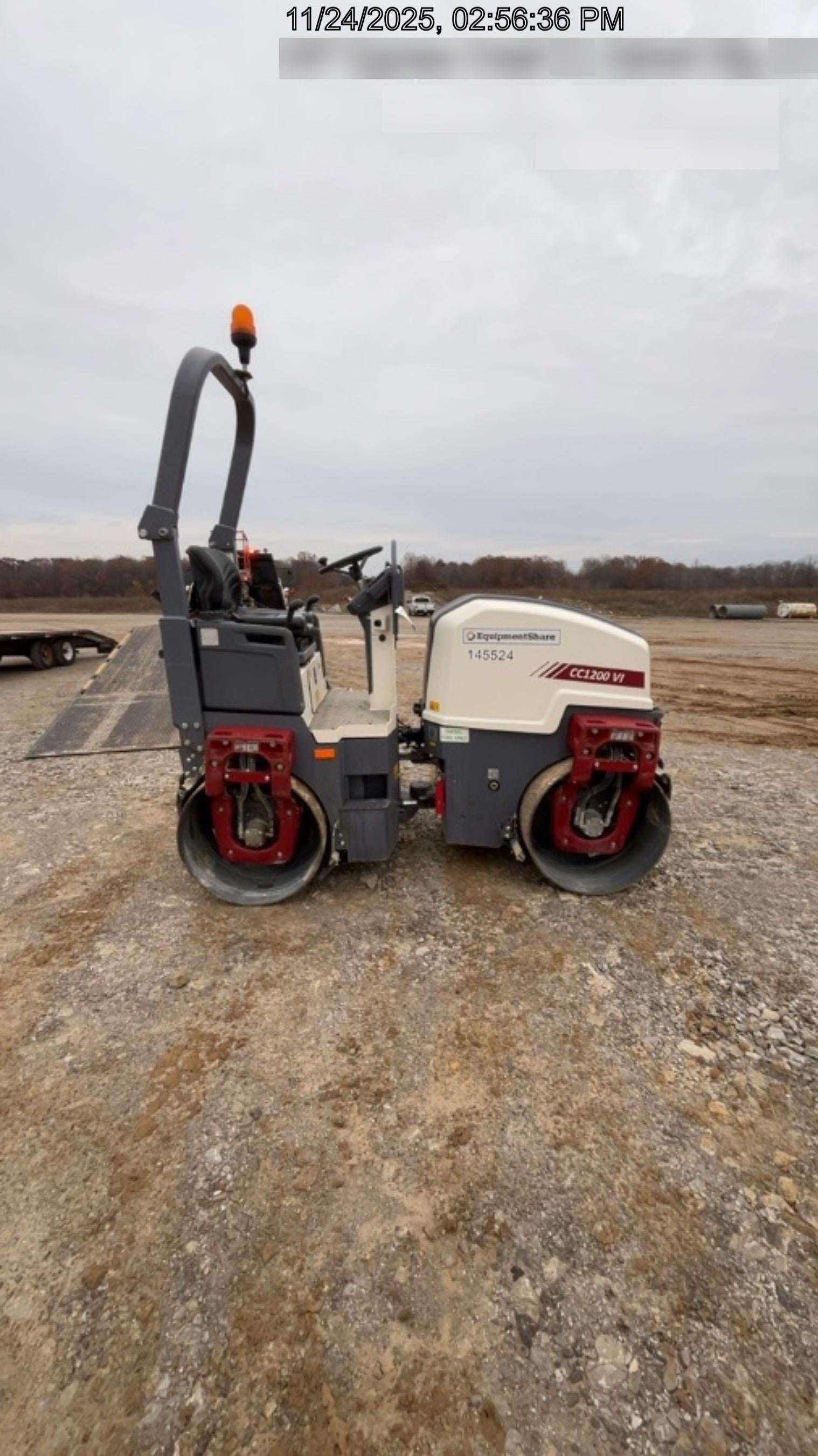 2020 DYNAPAC CC 1200