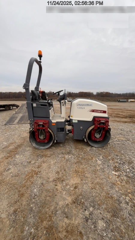 2020 DYNAPAC CC 1200