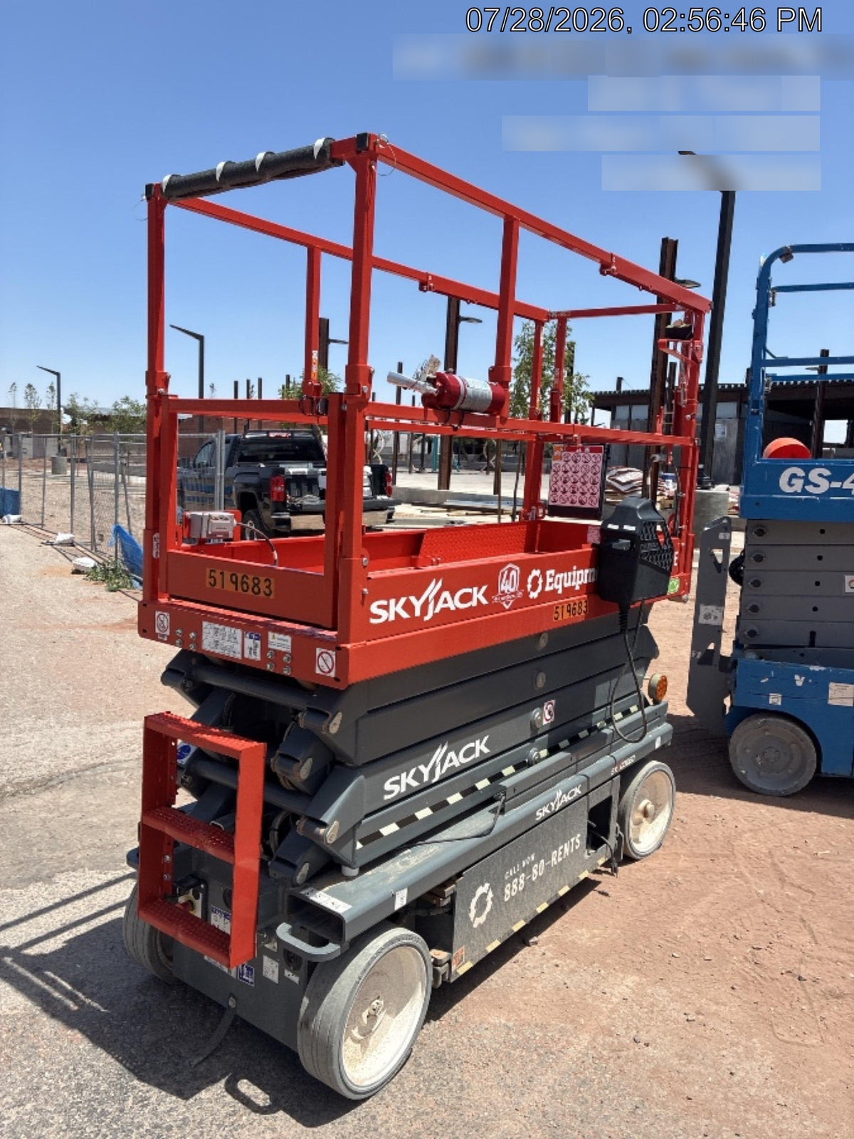 2025 SKYJACK SJ3226
