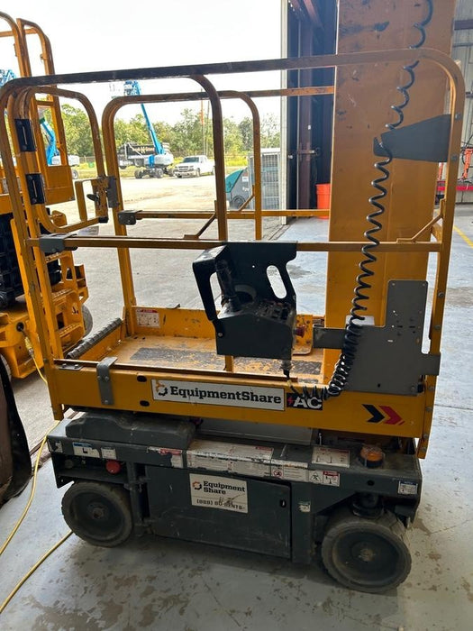 2019 HAULOTTE Star 20