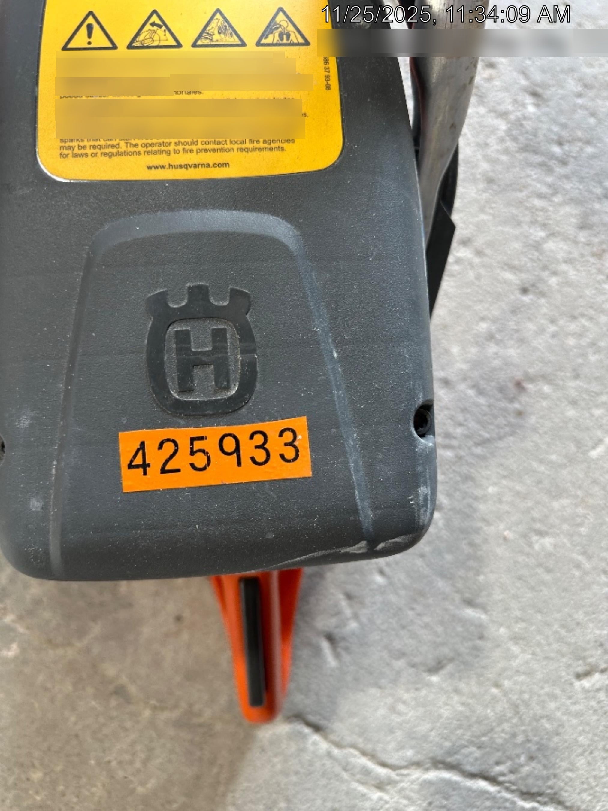 2024 HUSQVARNA K770