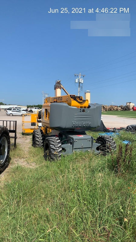 2021 HAULOTTE HA46RTJO