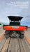 Kubota RTV-X1140W-H 4WD, LED Strobe, Windshield Acrylic Clear, Plastic Canopy, Wire Harness Kit, Backup Alarm