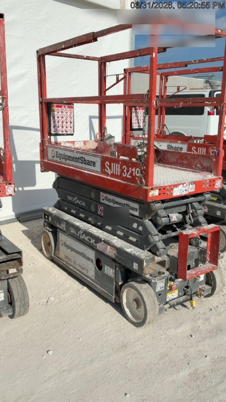 2019 Skyjack SJIII-3219 Standard w/Trojan Batteries