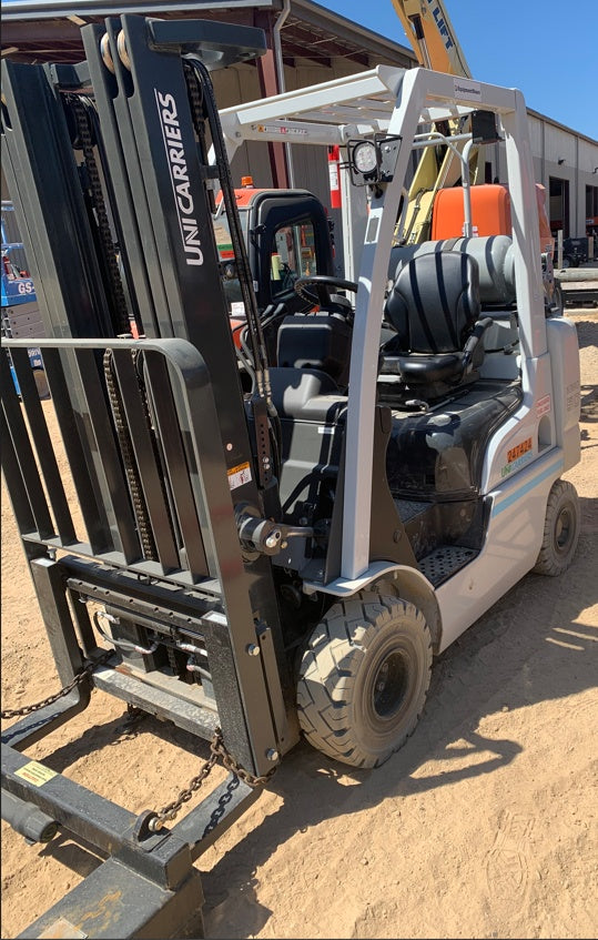 2022 UNICARRIER MAP1F2A25DV