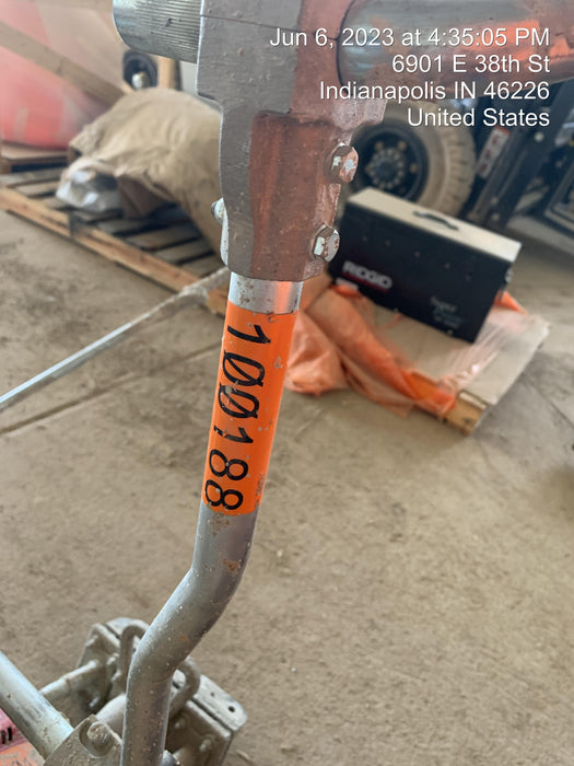 2020 WACKER NEUSON P35A