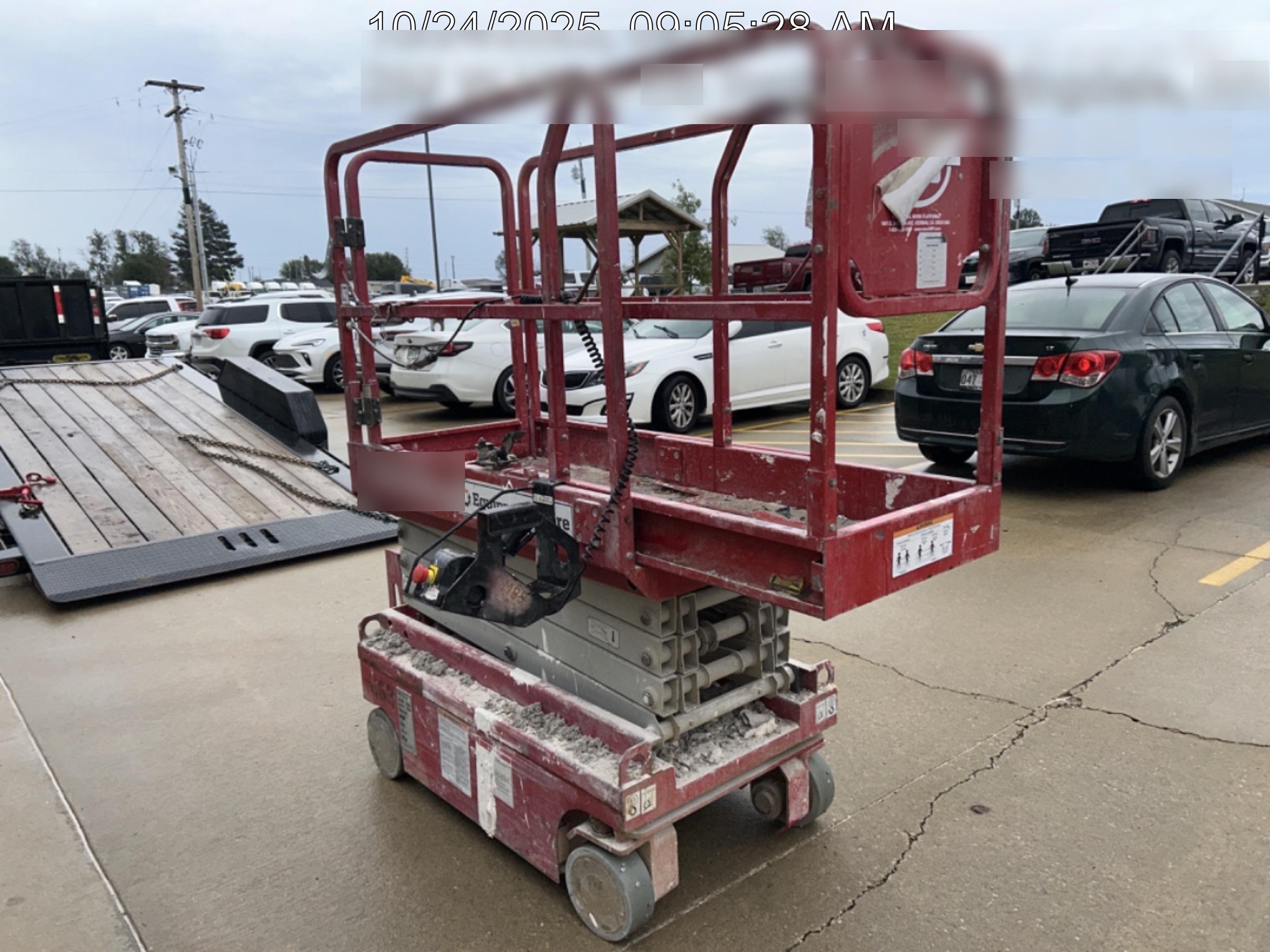 2017 MEC 1330SE