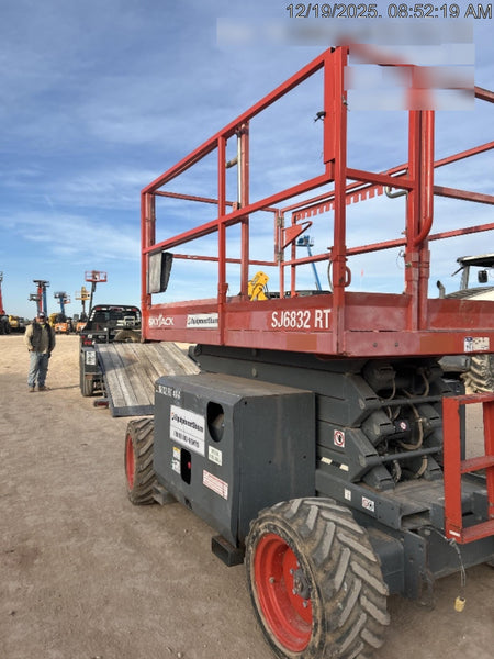 2019 SKYJACK SJ6832 RT