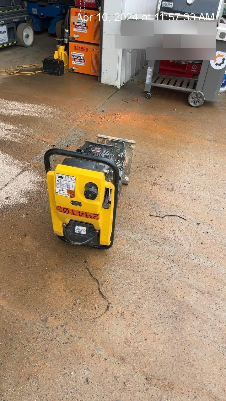 2023 WACKER NEUSON BS60-4As