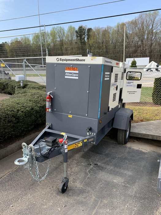 2021 ATLAS COPCO QAS 70