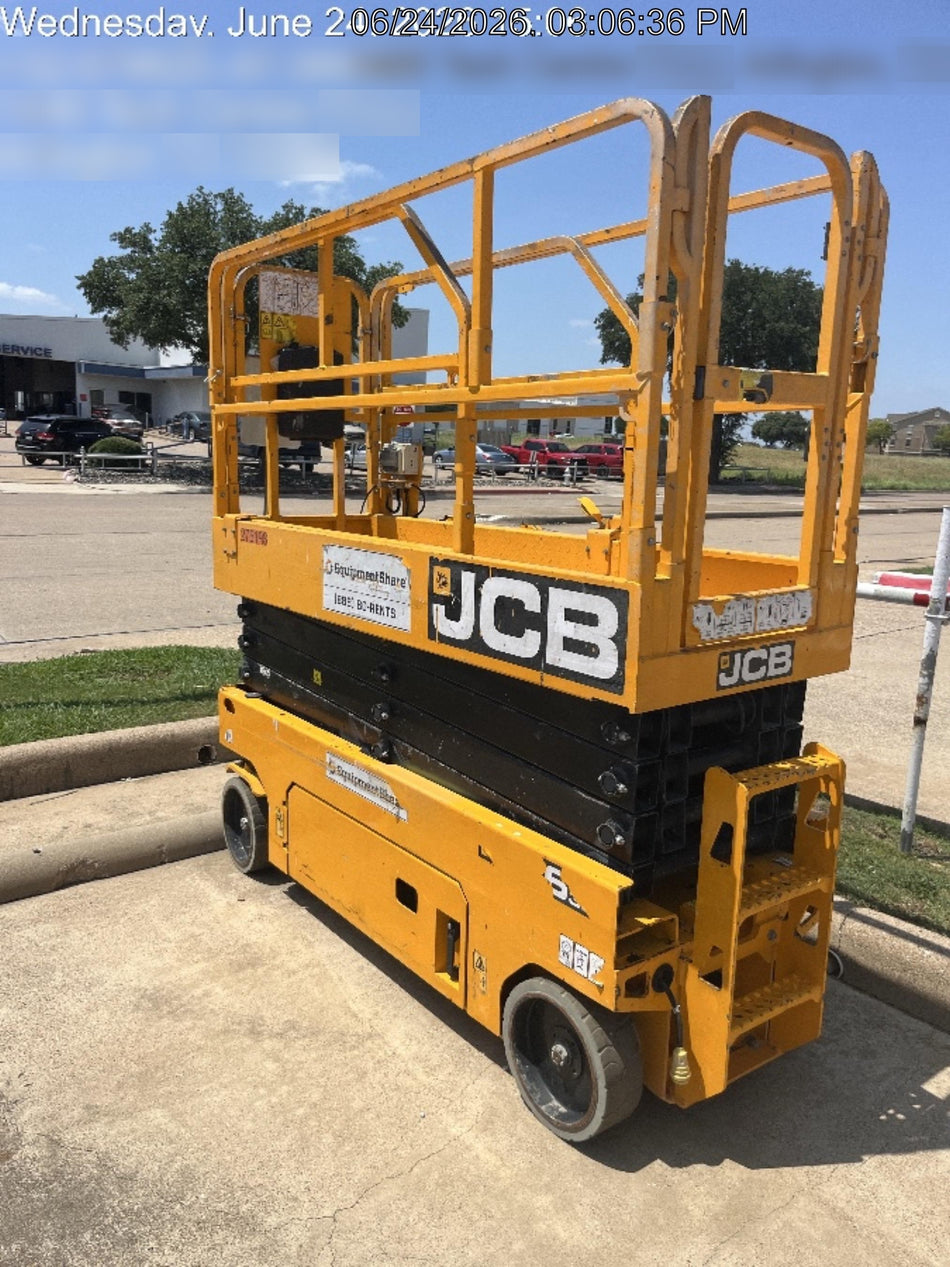 2023 JCB S2632E
