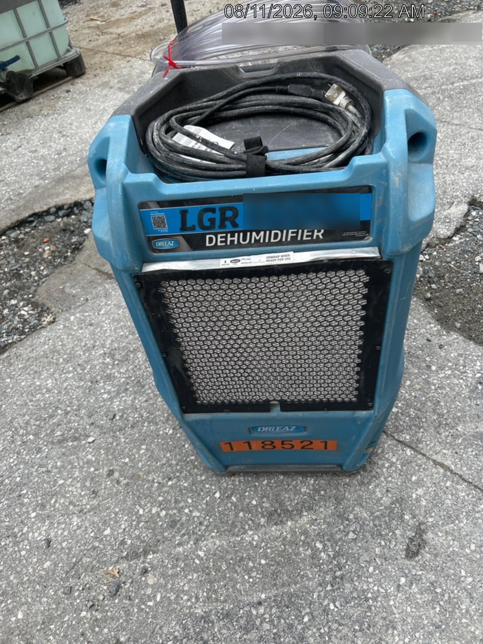 2020 DRI-EAZ LGR6000Li
