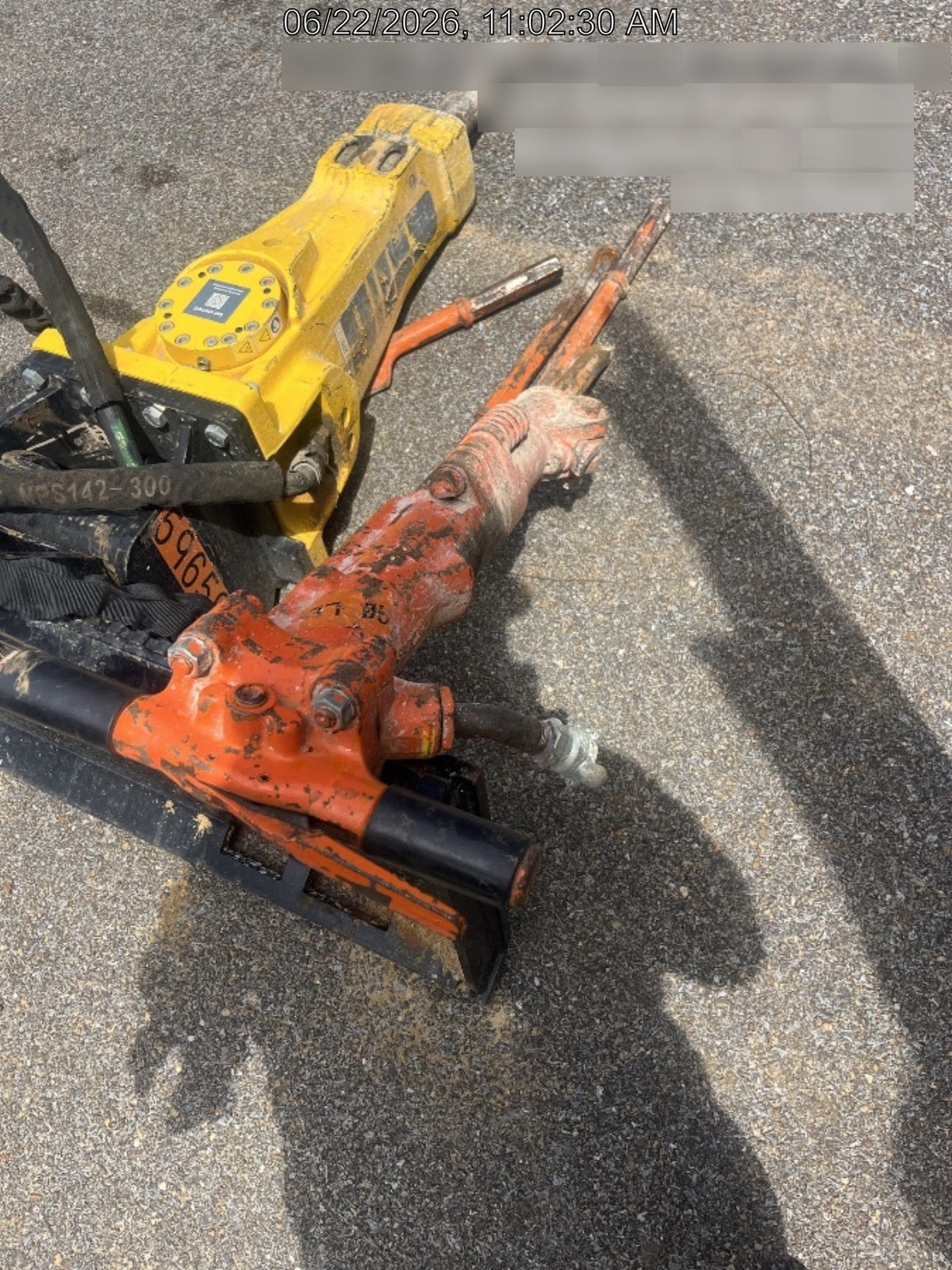 2026 MICHIGAN PNEUMATIC ES-TPB90-118-TRACKER